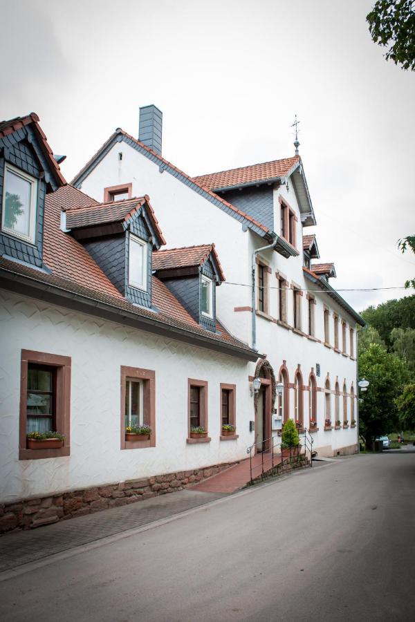 Hotel Bremerhof Kaiserslautern Eksteriør bilde