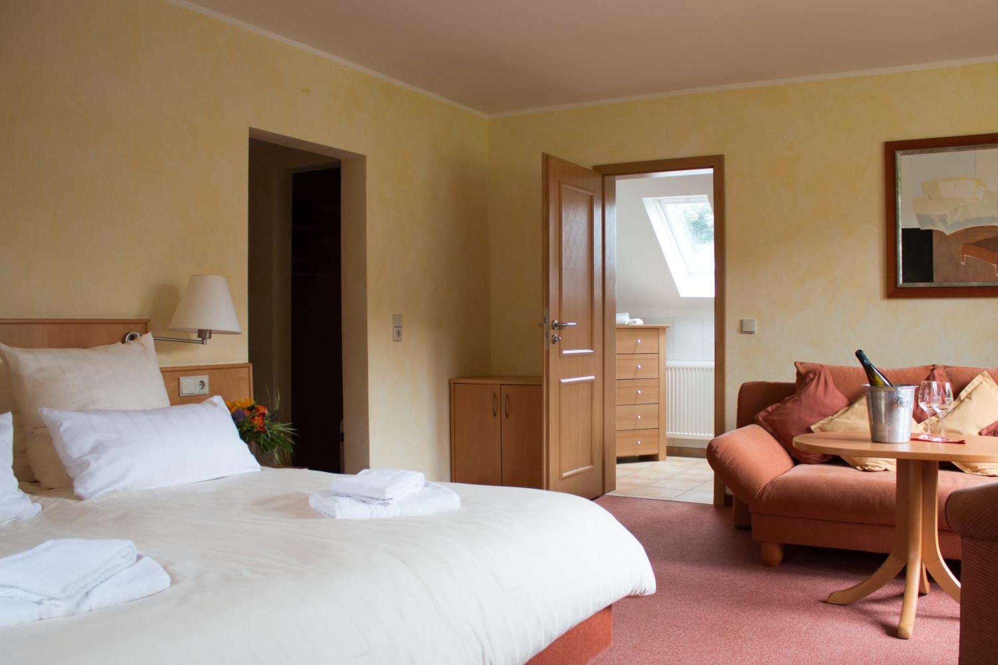 Hotel Bremerhof Kaiserslautern Rom bilde