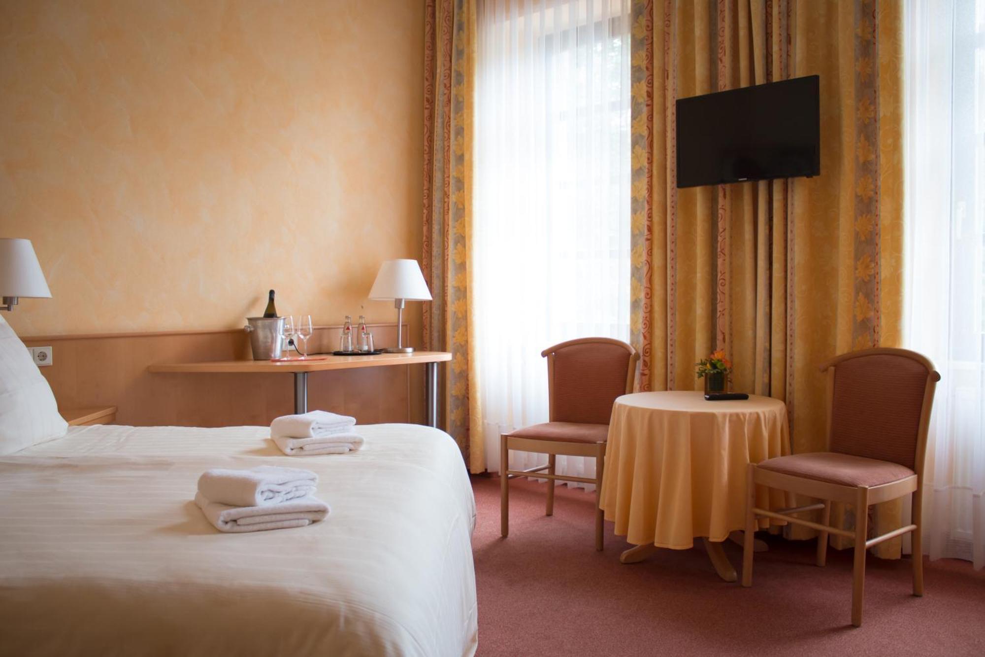 Hotel Bremerhof Kaiserslautern Rom bilde
